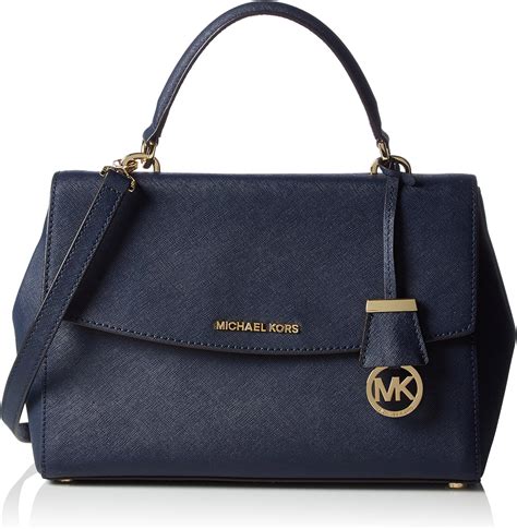 michael michael kors ava medium top handle satchel 